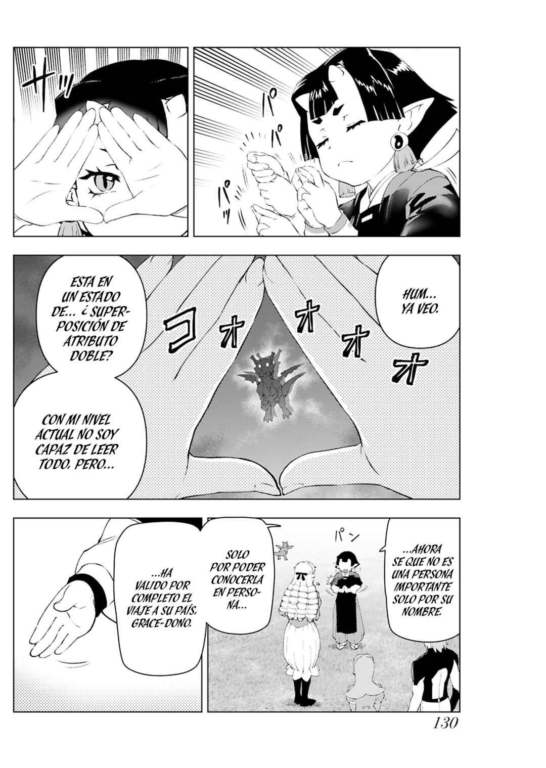 Akuyaku Reijou Tensei Ojisan Chapter 52 - Page 4