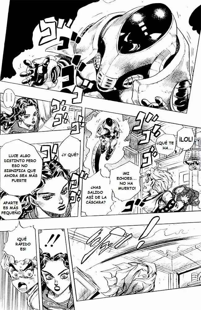 JoJo no Kimyou na Bouken: Part 4 - Diamond wa Kudakenai Chapter 35 - Page 11