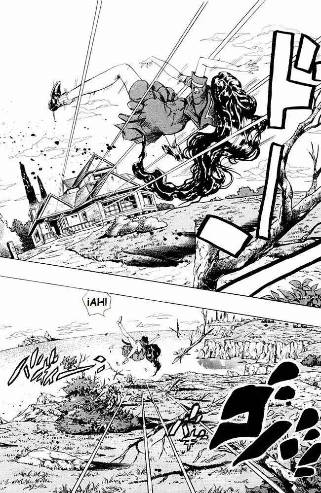 JoJo no Kimyou na Bouken: Part 4 - Diamond wa Kudakenai Chapter 35 - Page 14