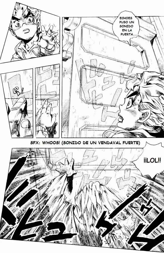 JoJo no Kimyou na Bouken: Part 4 - Diamond wa Kudakenai Chapter 35 - Page 18