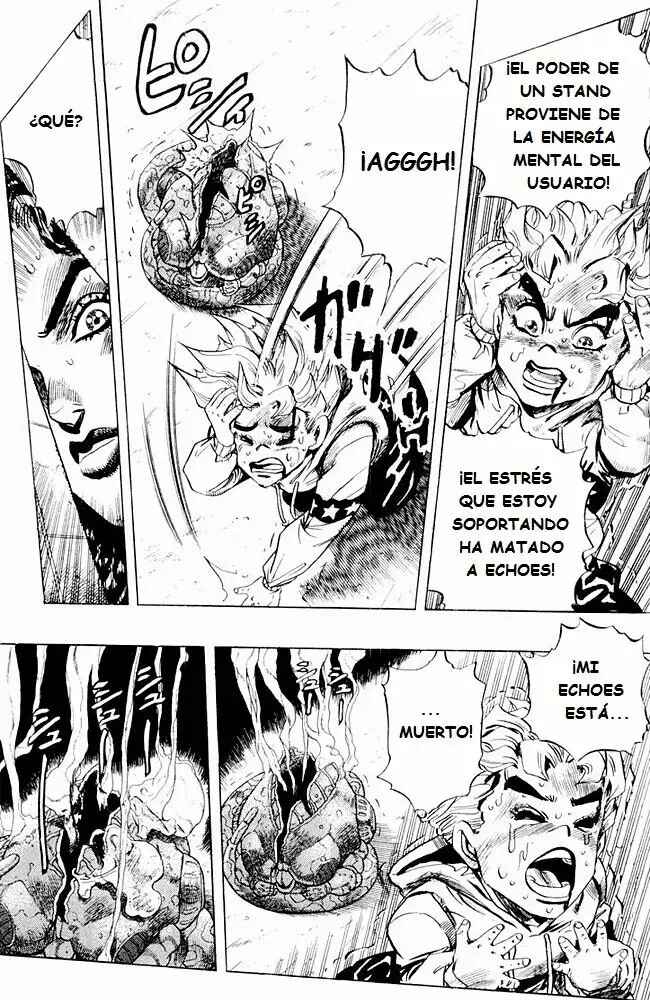 JoJo no Kimyou na Bouken: Part 4 - Diamond wa Kudakenai Chapter 35 - Page 4