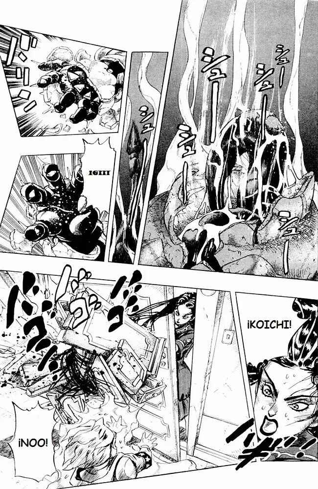 JoJo no Kimyou na Bouken: Part 4 - Diamond wa Kudakenai Chapter 35 - Page 6