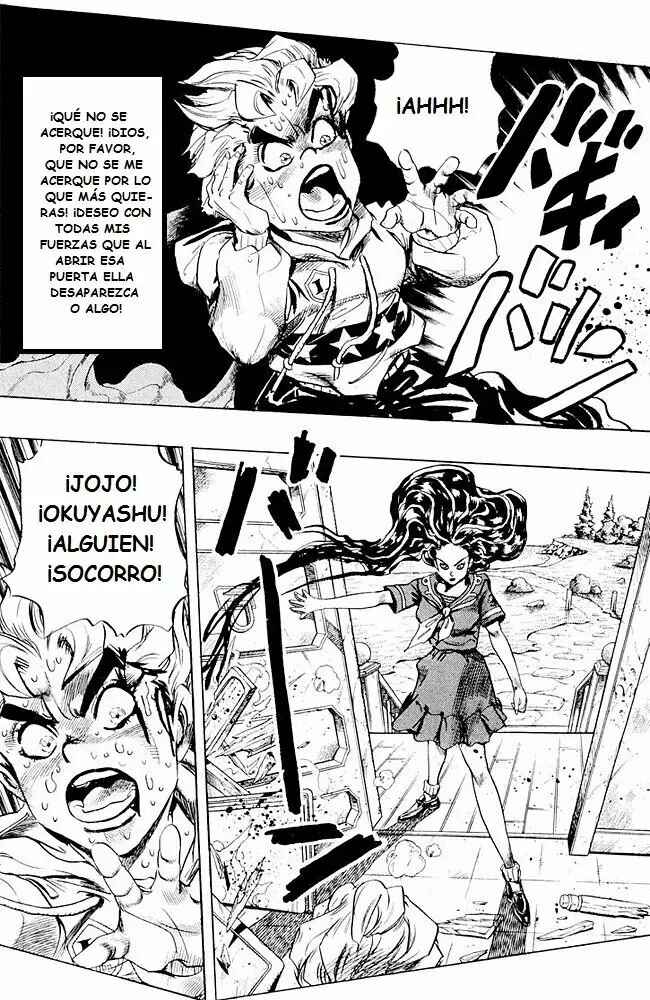 JoJo no Kimyou na Bouken: Part 4 - Diamond wa Kudakenai Chapter 35 - Page 7