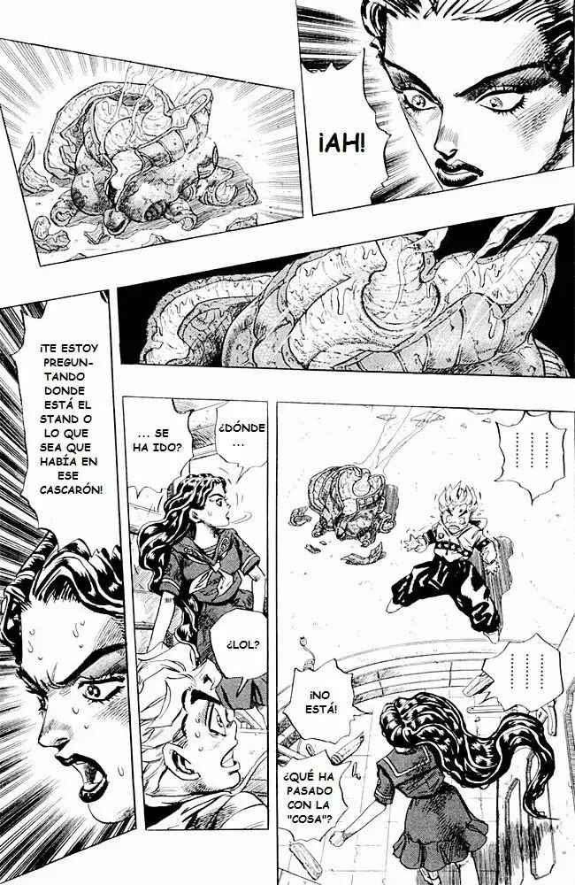JoJo no Kimyou na Bouken: Part 4 - Diamond wa Kudakenai Chapter 35 - Page 8