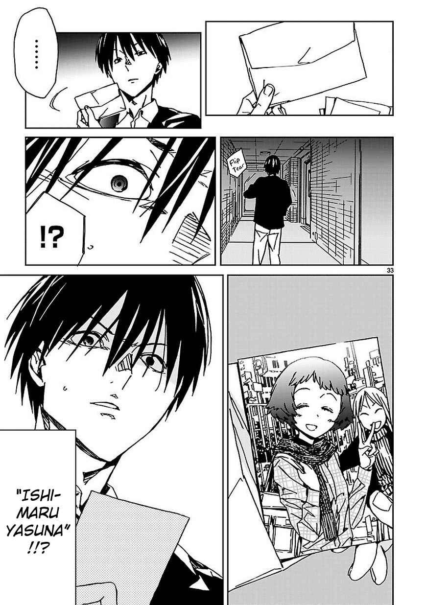 Abnormal-kei Joshi Chapter 5 - Page 35