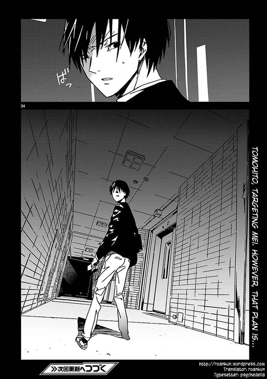 Abnormal-kei Joshi Chapter 5 - Page 36
