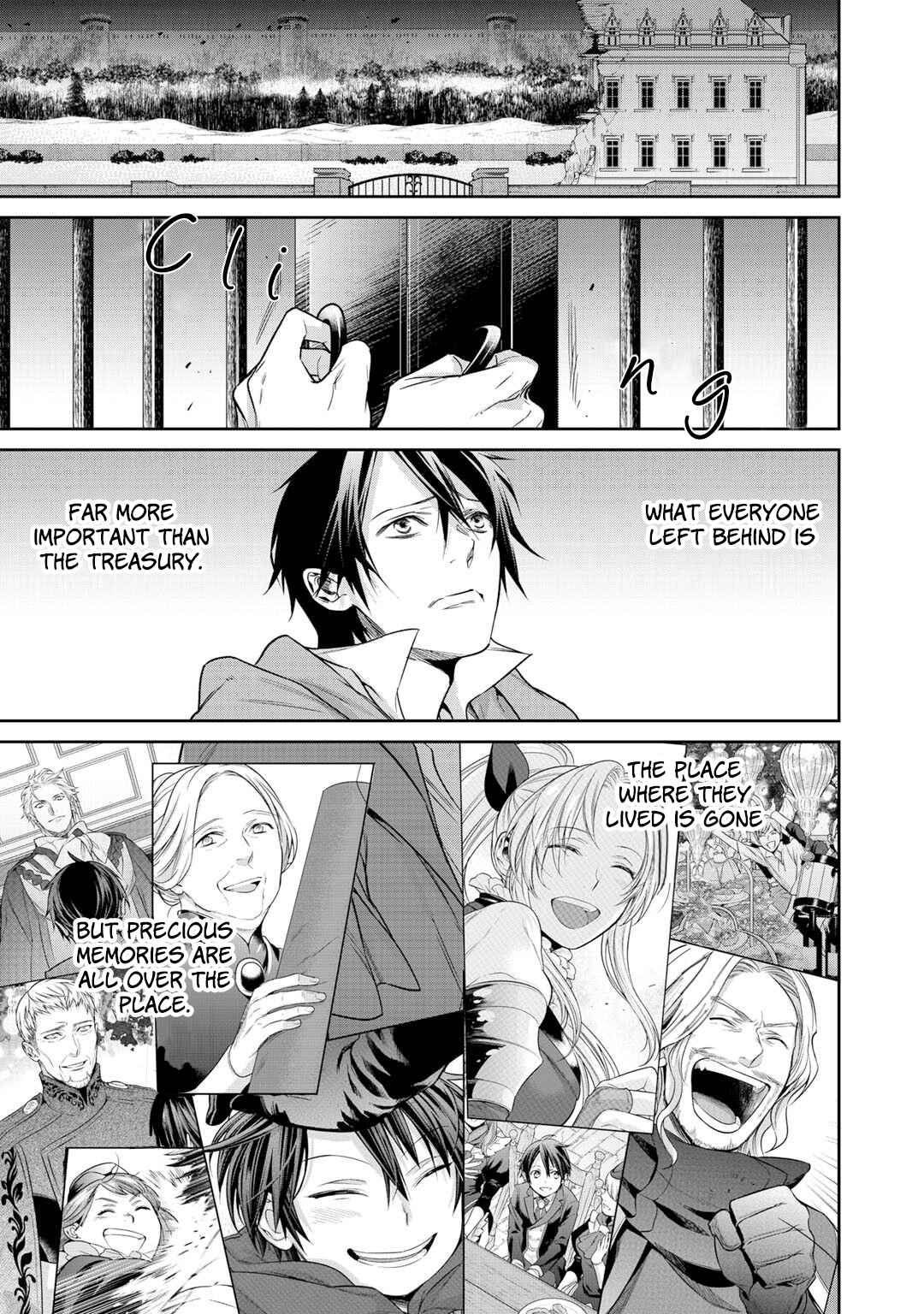 Kekkaishi e no Tensei Chapter 9 - Page 24