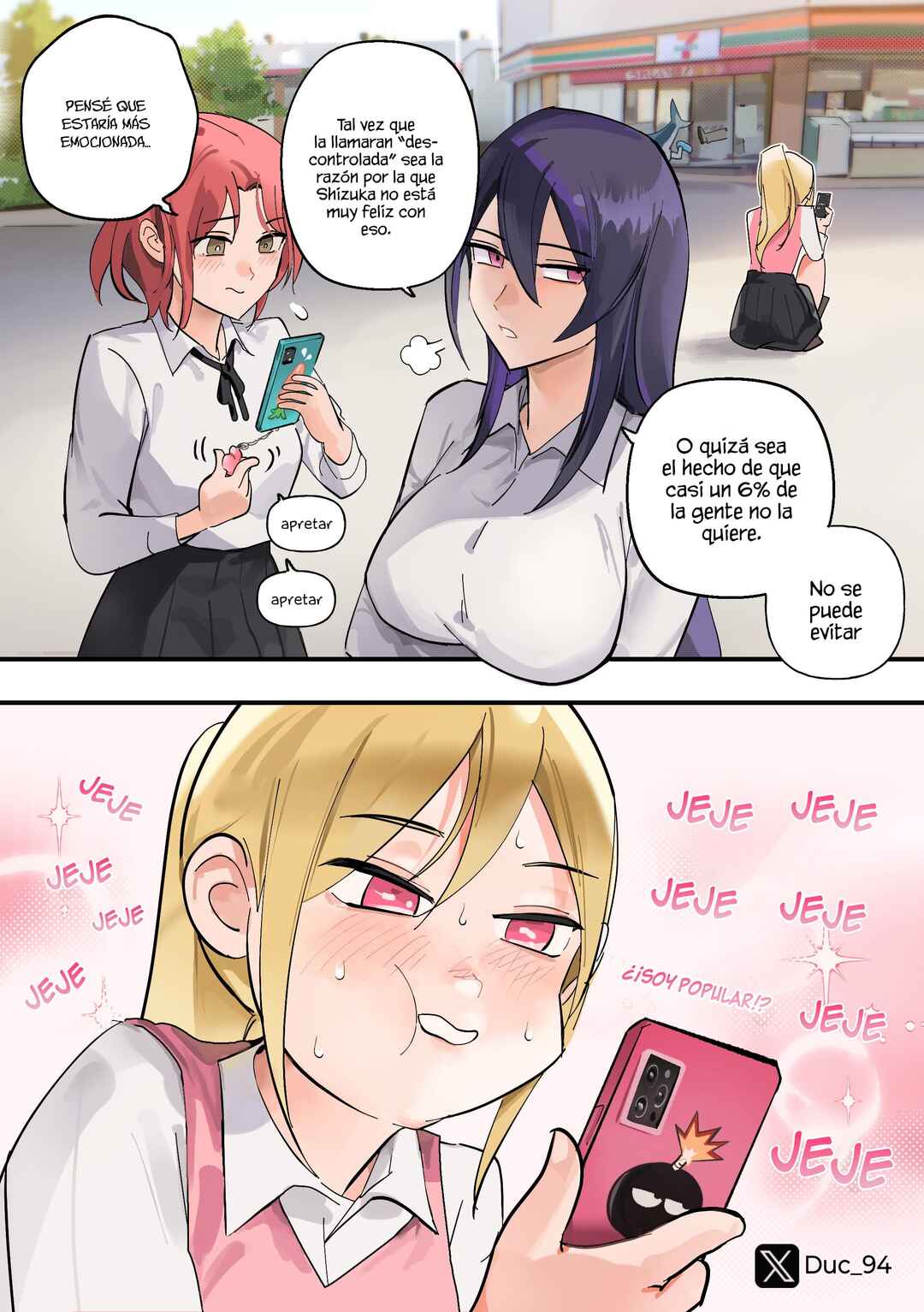 Time-stop Ugly Old Man Chapter 5.6 - Page 4
