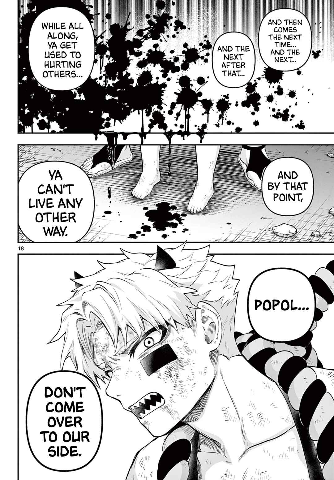 KaguRai ~Kagura to Raito~ Chapter 24 - Page 18