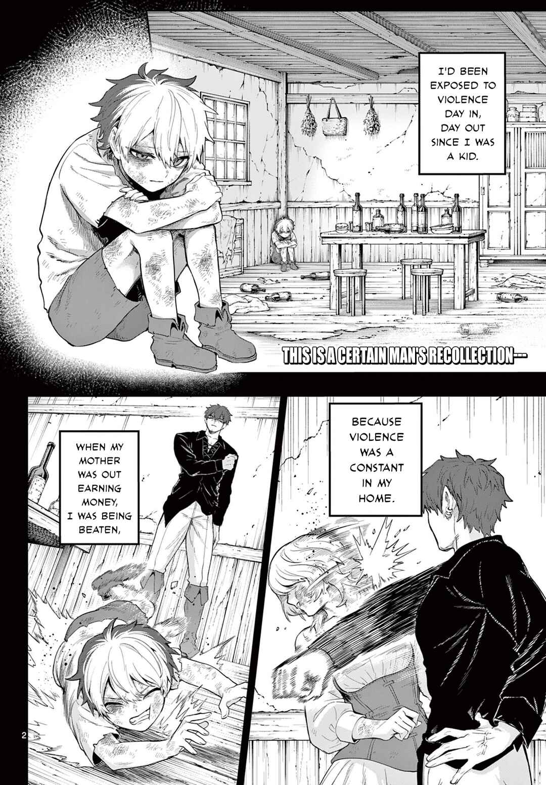 KaguRai ~Kagura to Raito~ Chapter 24 - Page 2