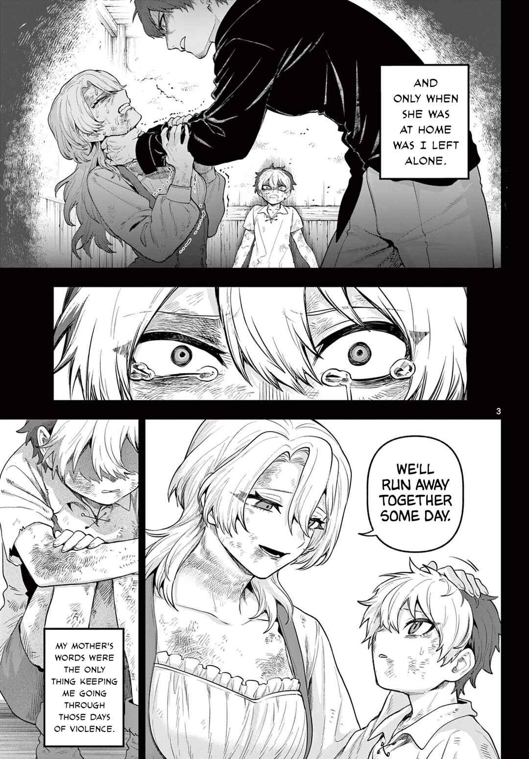 KaguRai ~Kagura to Raito~ Chapter 24 - Page 3