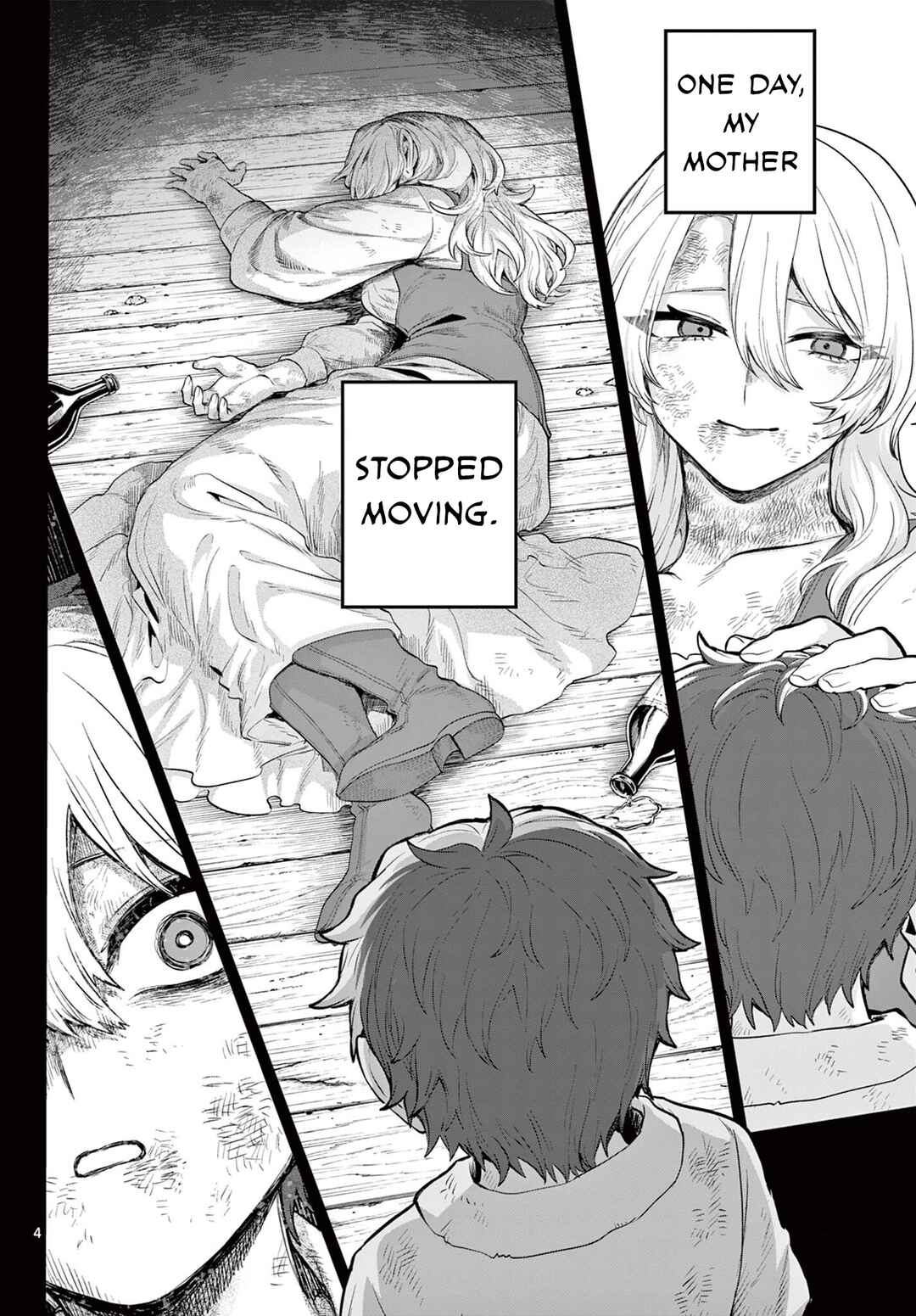 KaguRai ~Kagura to Raito~ Chapter 24 - Page 4