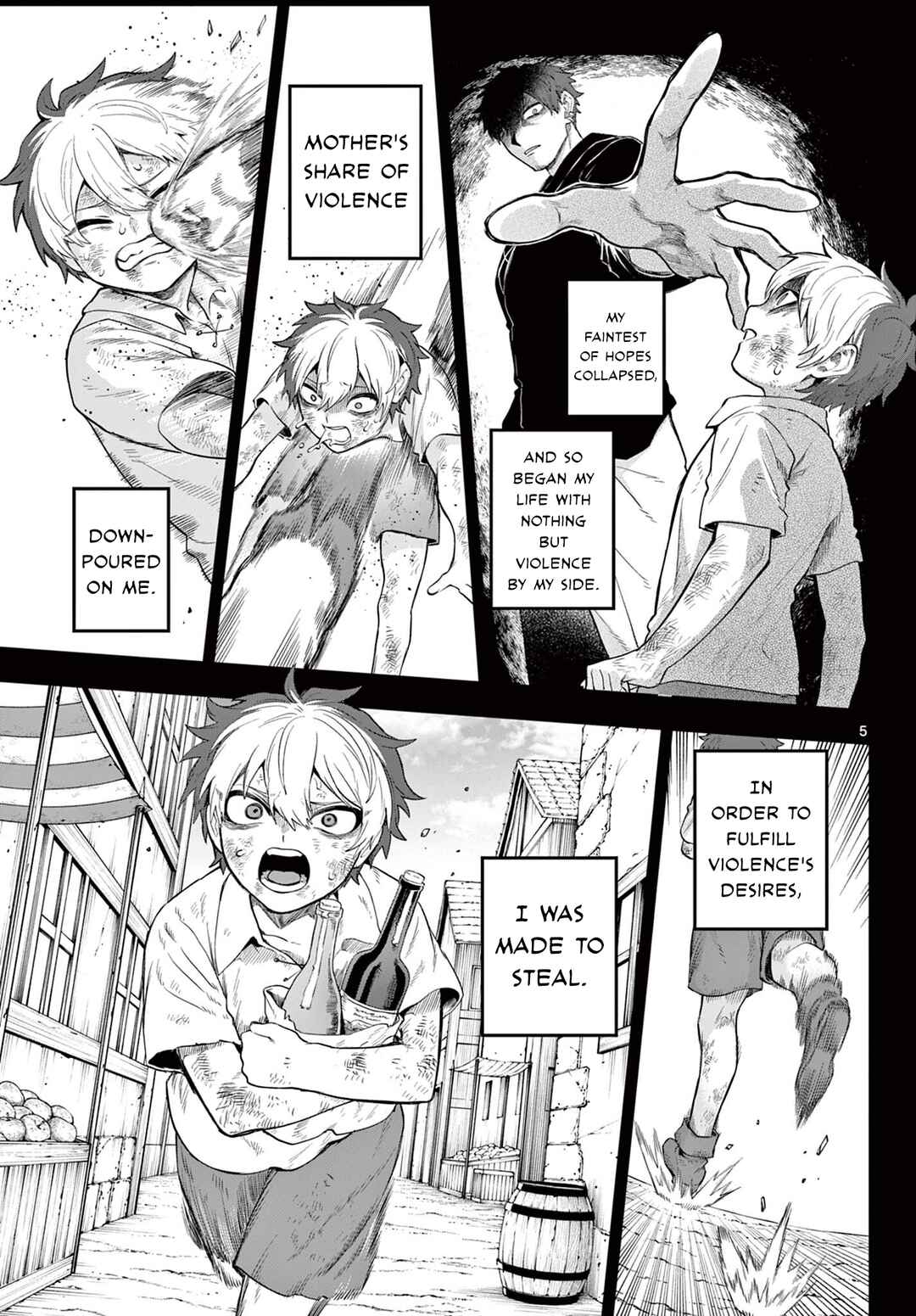 KaguRai ~Kagura to Raito~ Chapter 24 - Page 5