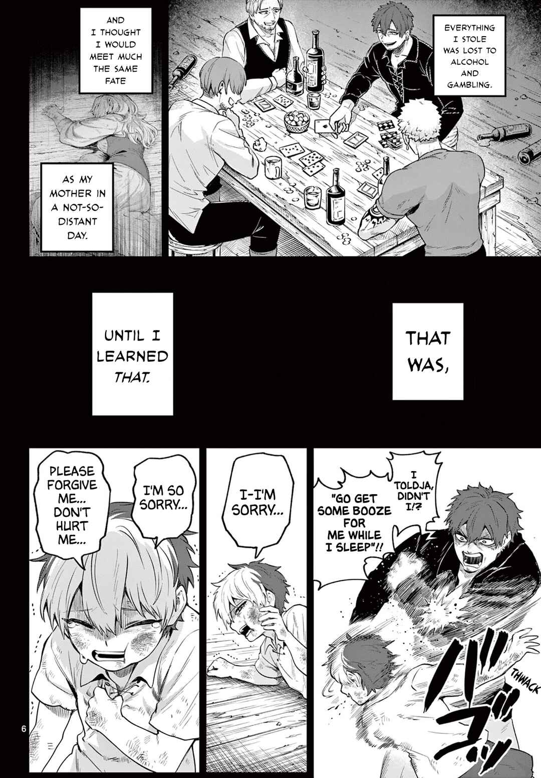 KaguRai ~Kagura to Raito~ Chapter 24 - Page 6