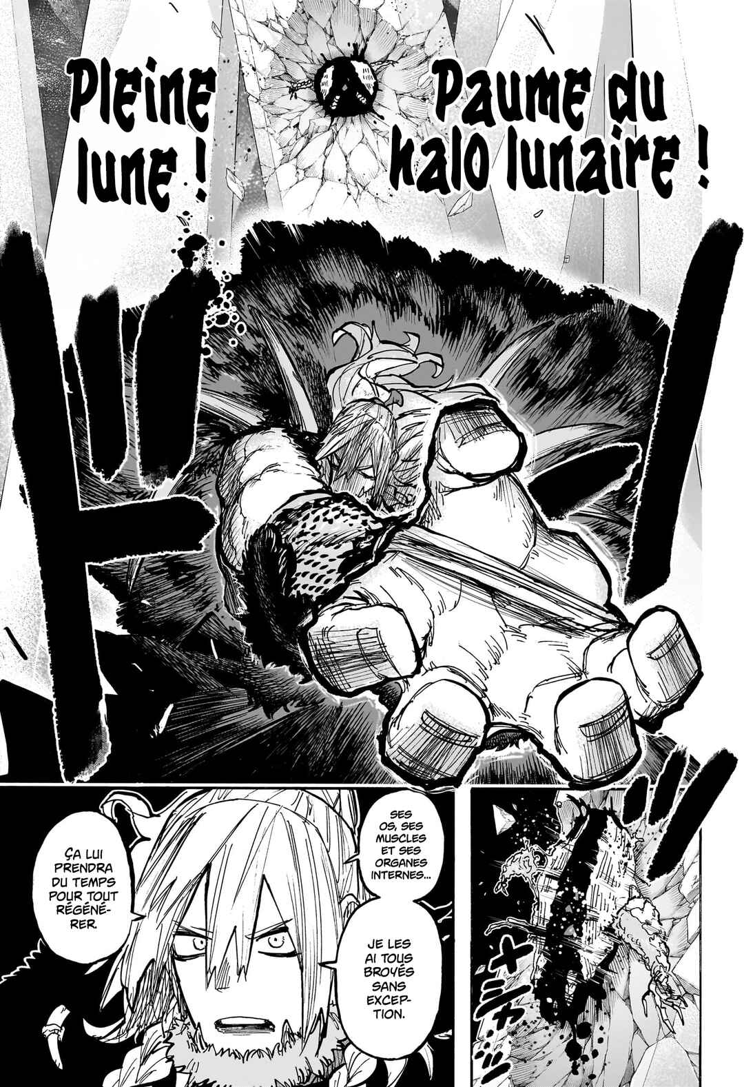 Tomoshibi no Otr Chapter 13 - Page 5