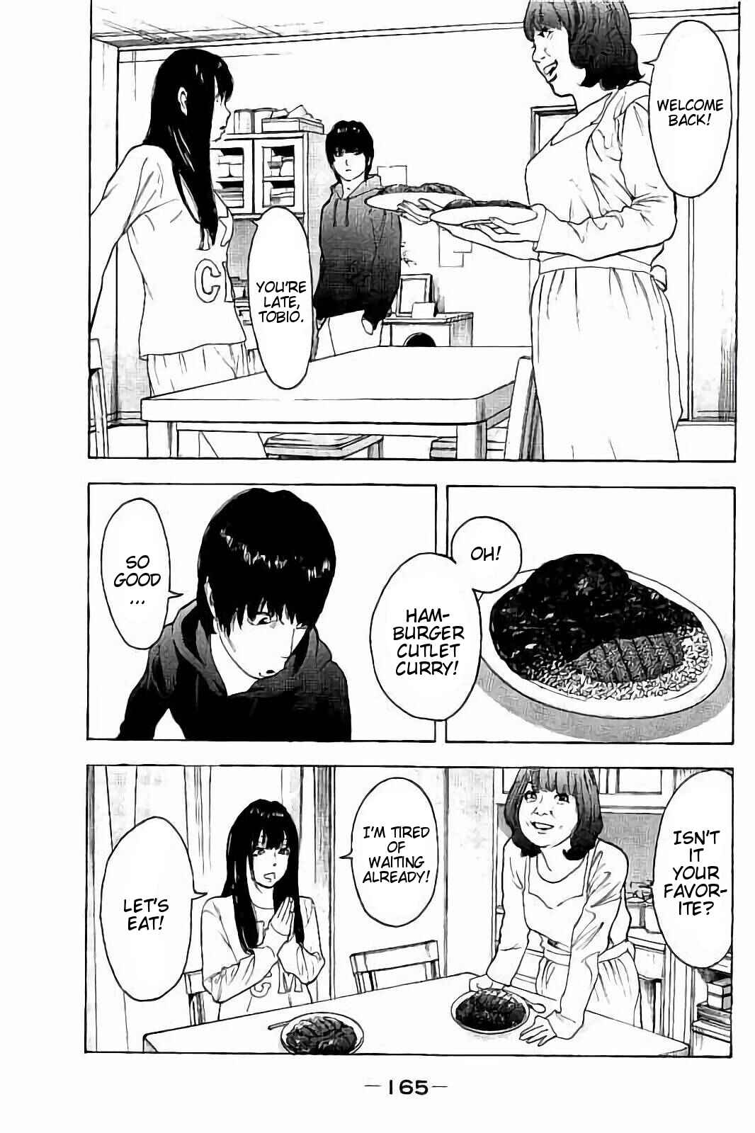 Bokutachi ga Yarimashita Chapter 46 - Page 13
