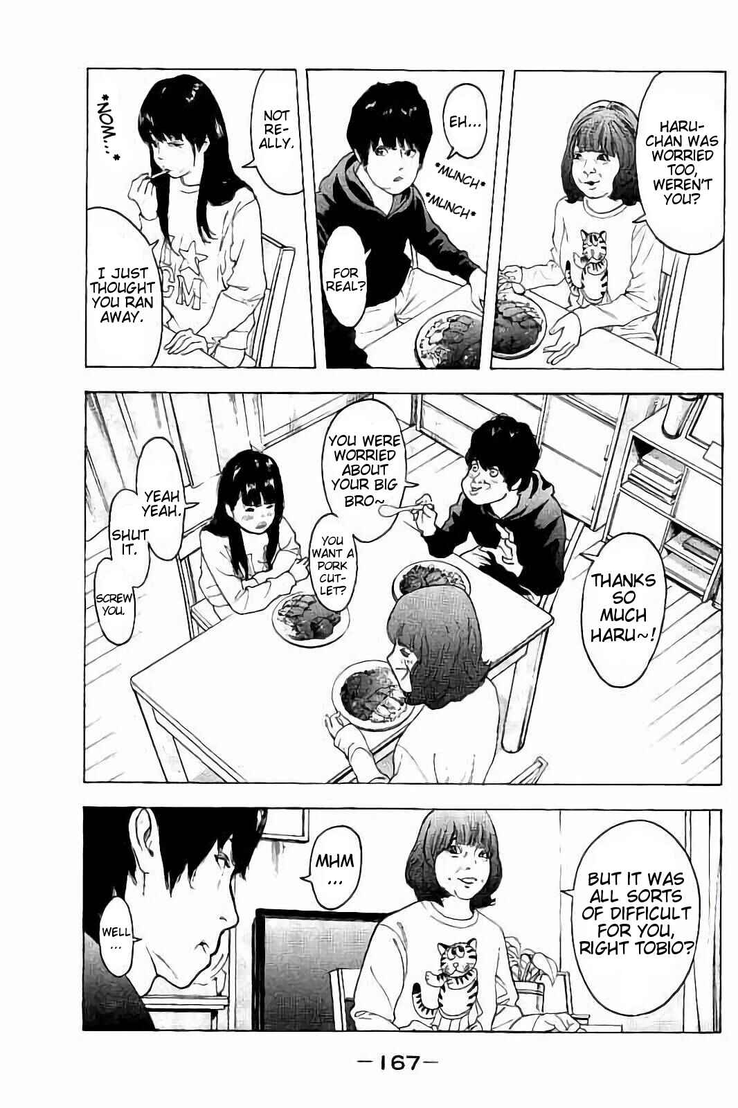 Bokutachi ga Yarimashita Chapter 46 - Page 15