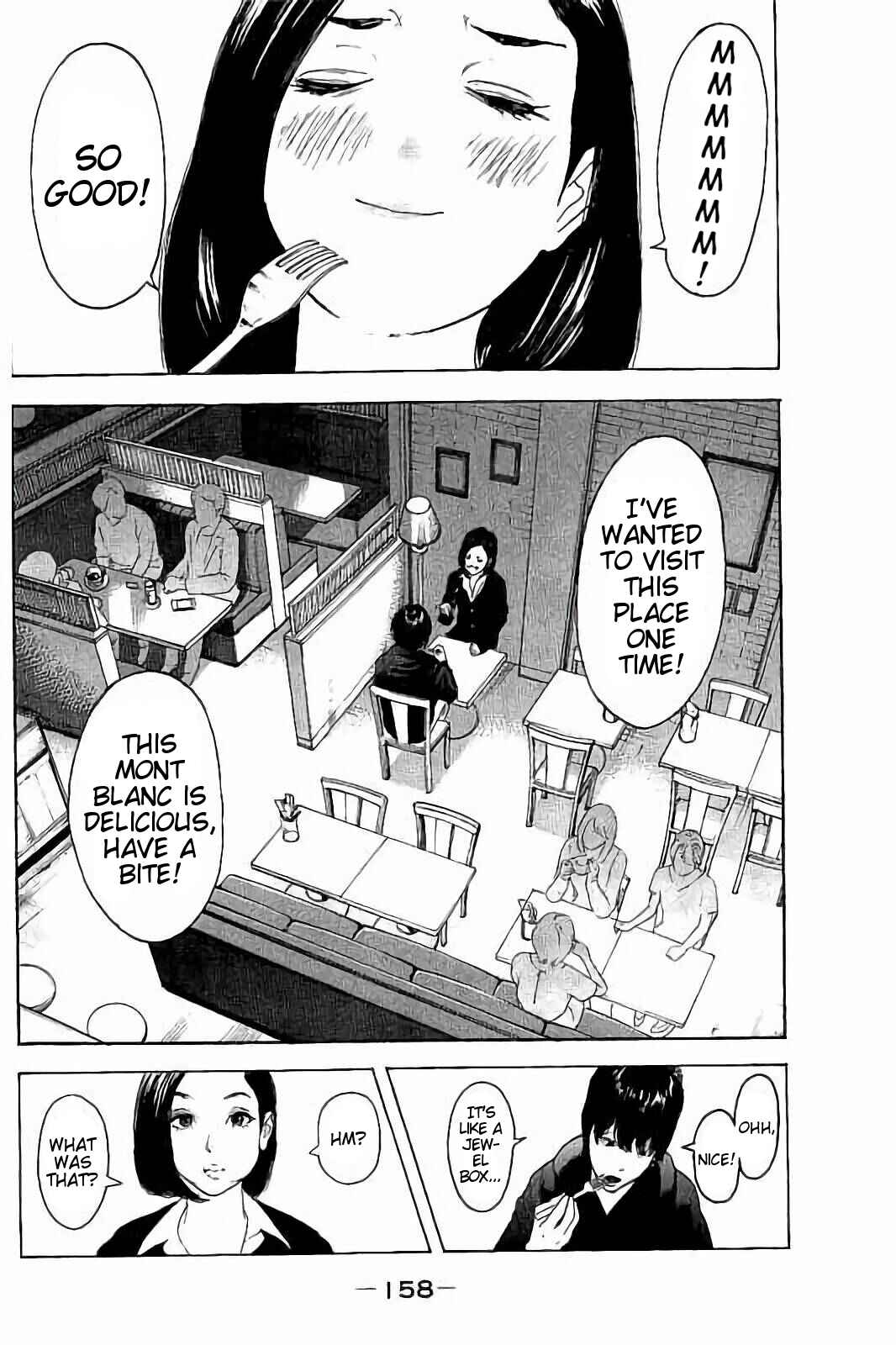 Bokutachi ga Yarimashita Chapter 46 - Page 6