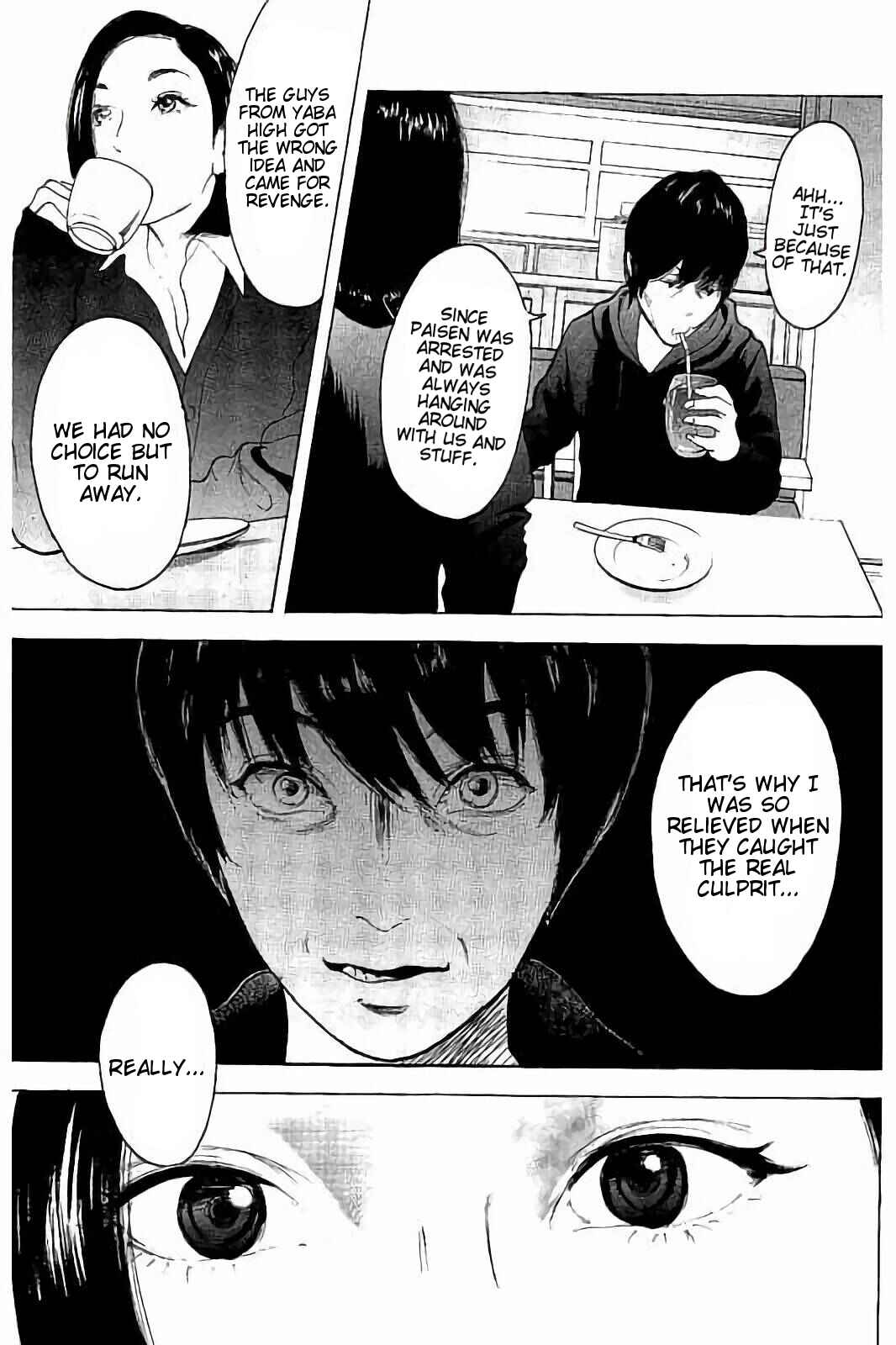 Bokutachi ga Yarimashita Chapter 46 - Page 7