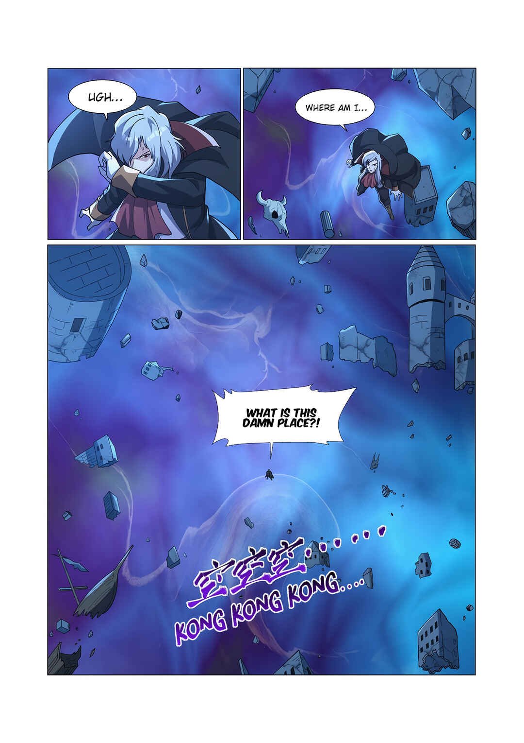 The Demon King who lost his Job Chapter 276 - Page 12