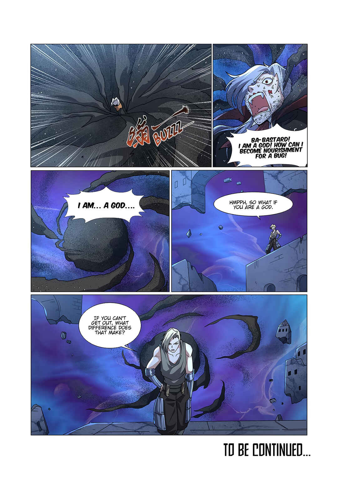 The Demon King who lost his Job Chapter 276 - Page 15