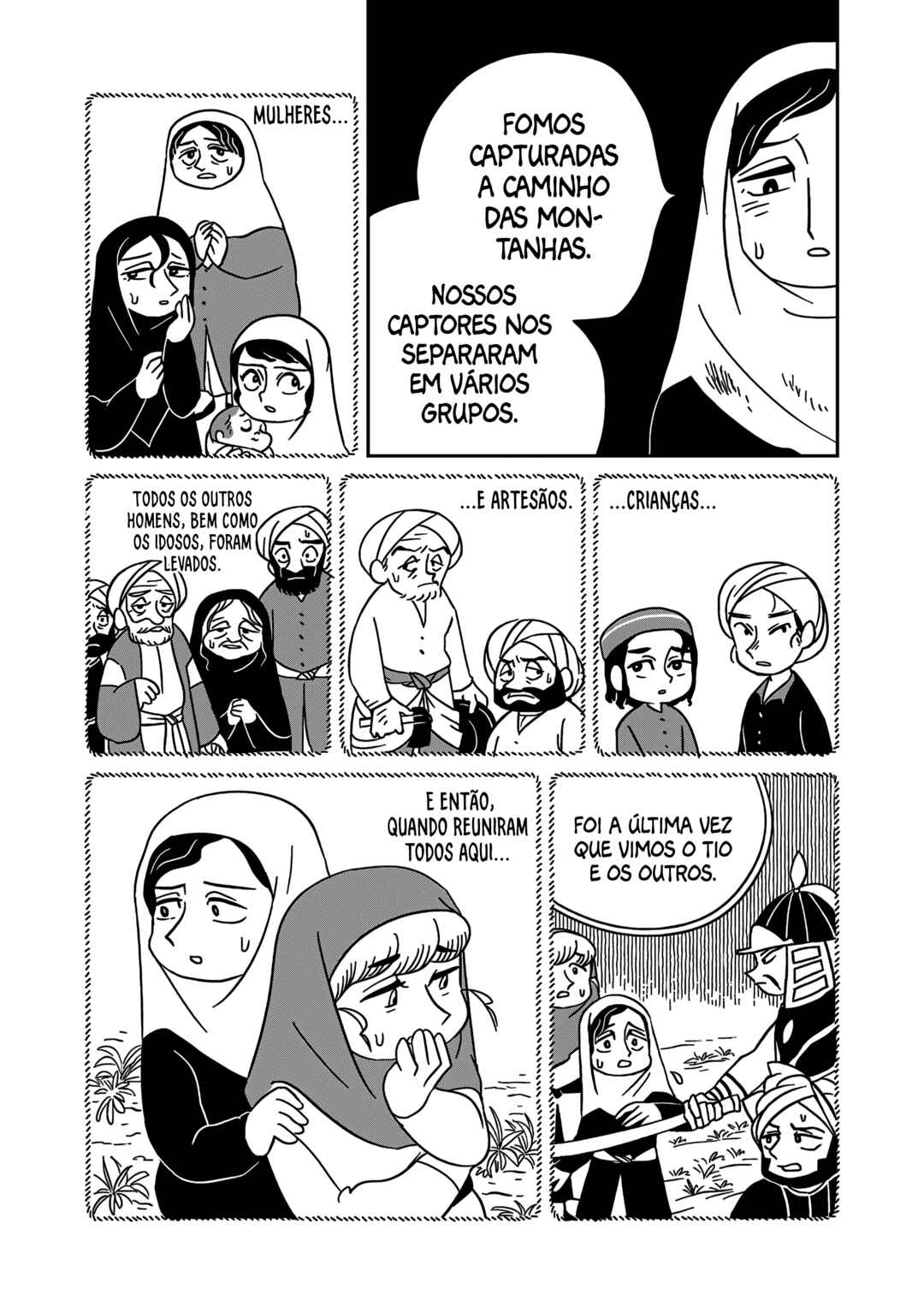 A Witch's Life in Mongol Chapter 3 - Page 17