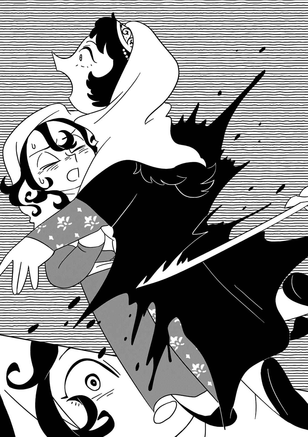 A Witch's Life in Mongol Chapter 3 - Page 9