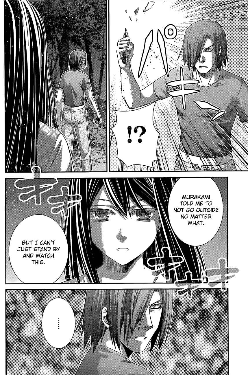 Gokukoku no Brynhildr Chapter 135 - Page 4