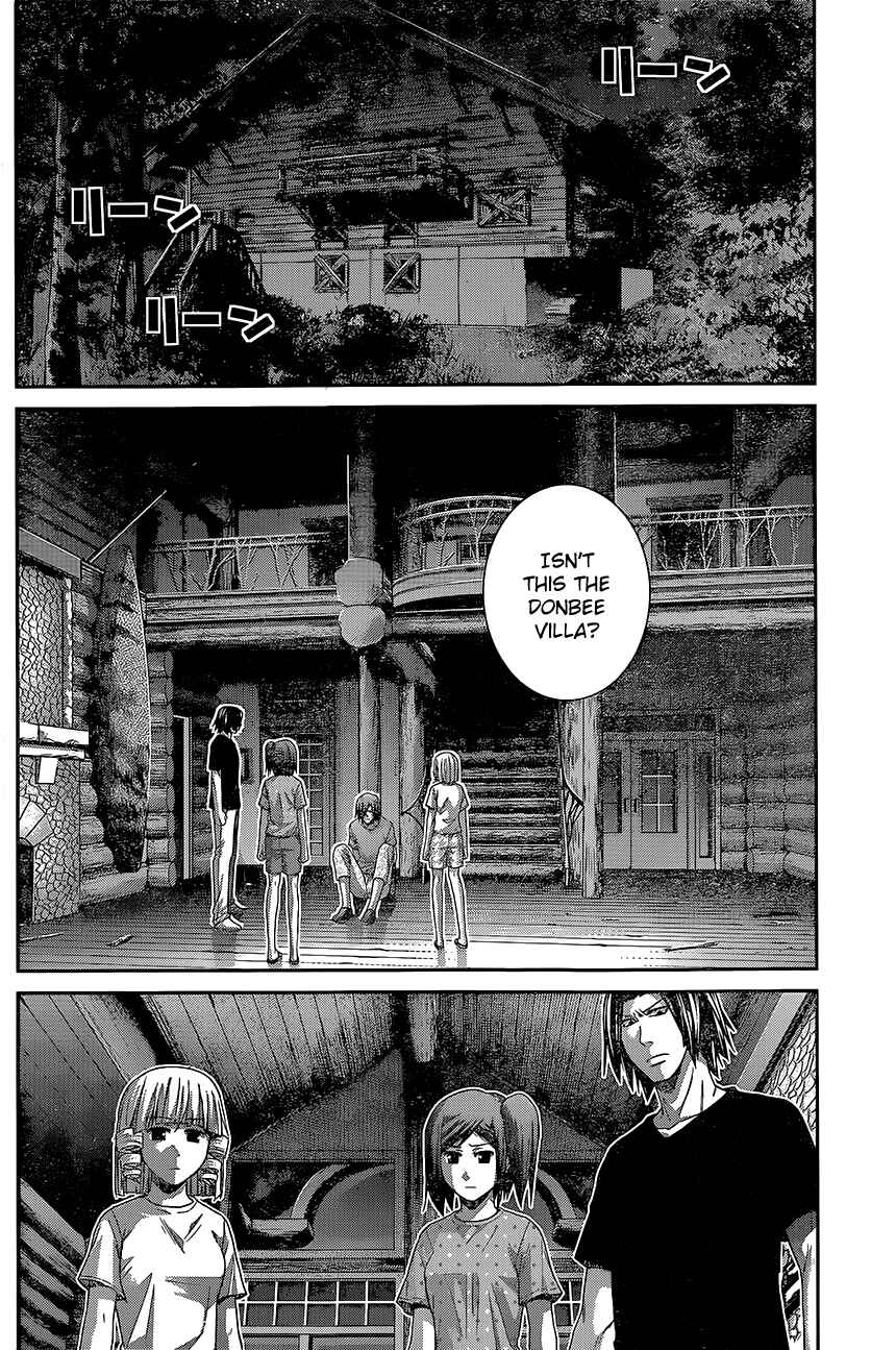 Gokukoku no Brynhildr Chapter 135 - Page 6