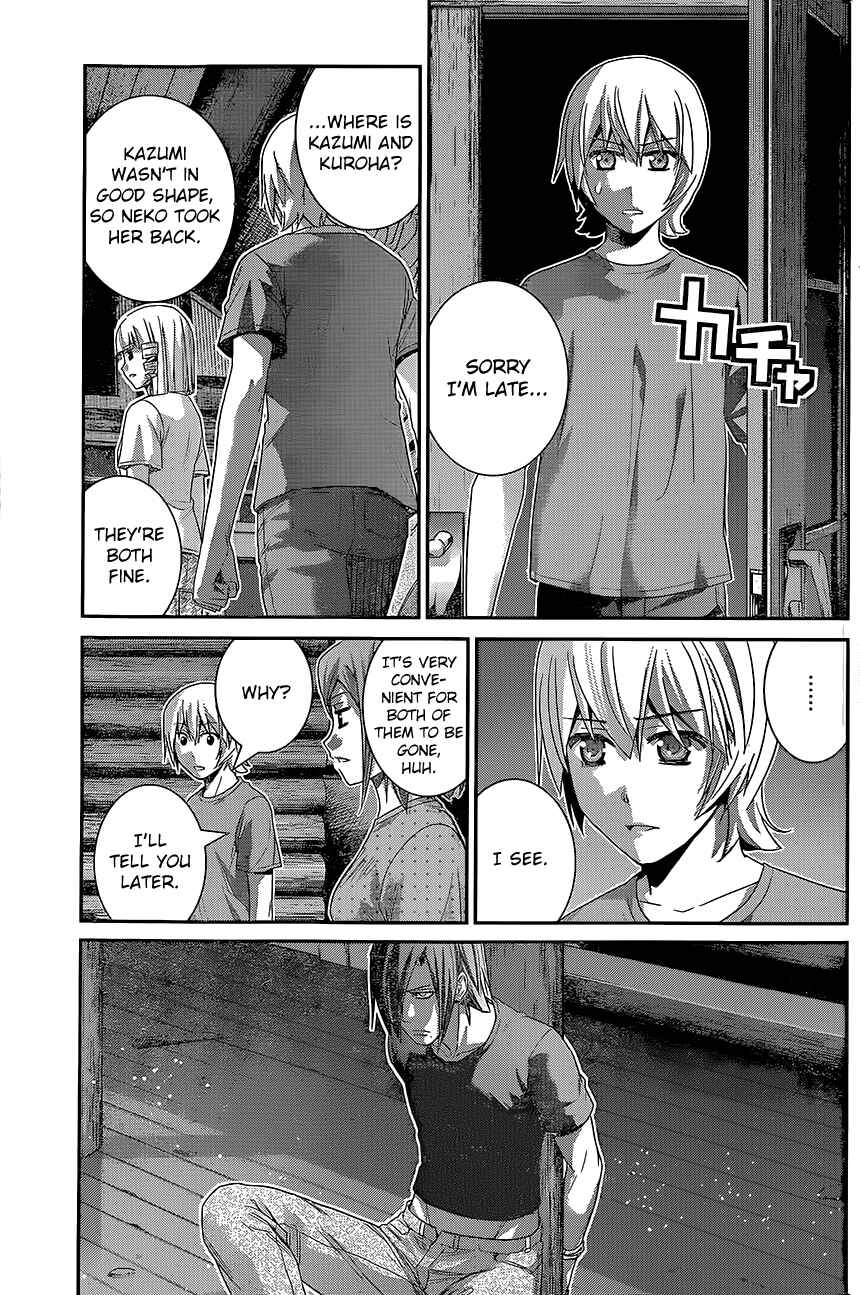 Gokukoku no Brynhildr Chapter 135 - Page 7