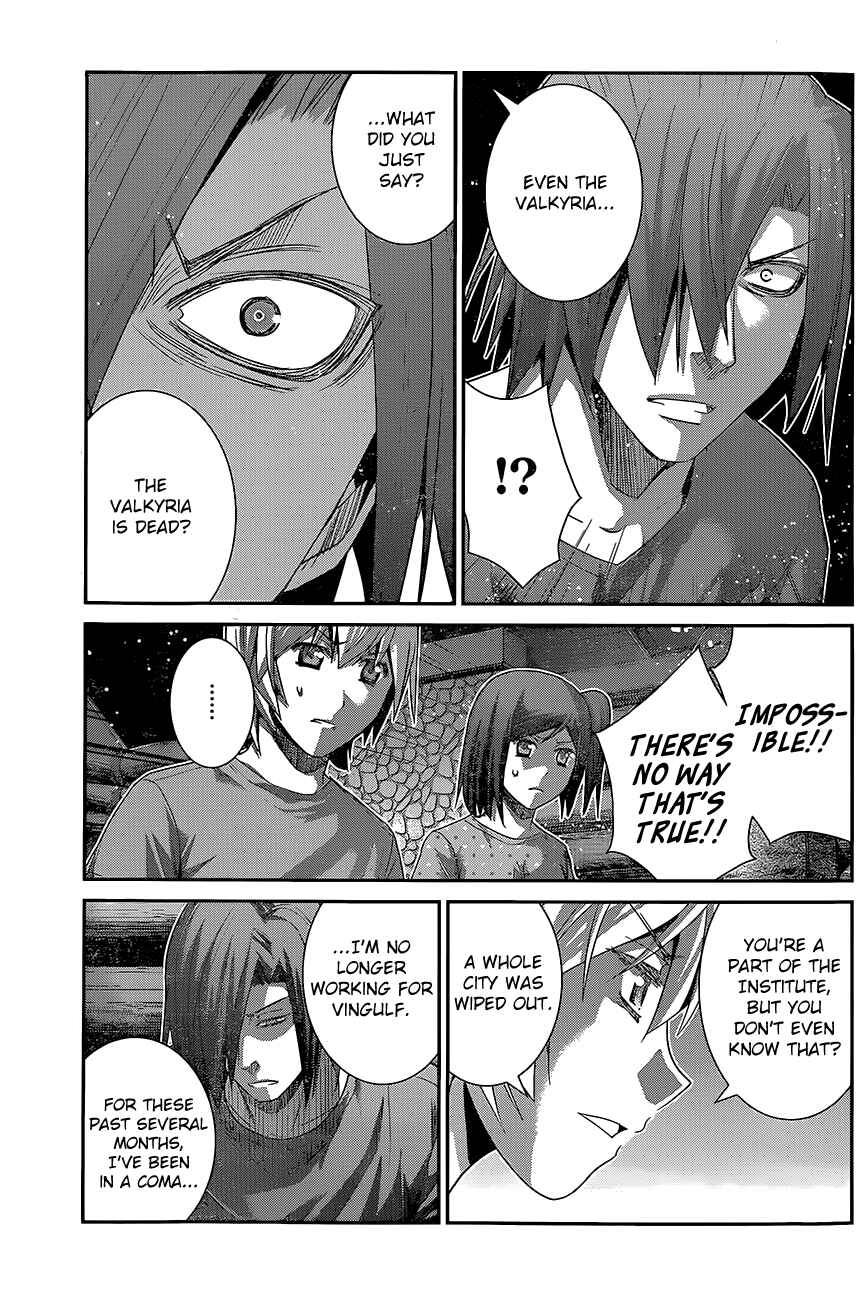 Gokukoku no Brynhildr Chapter 135 - Page 9