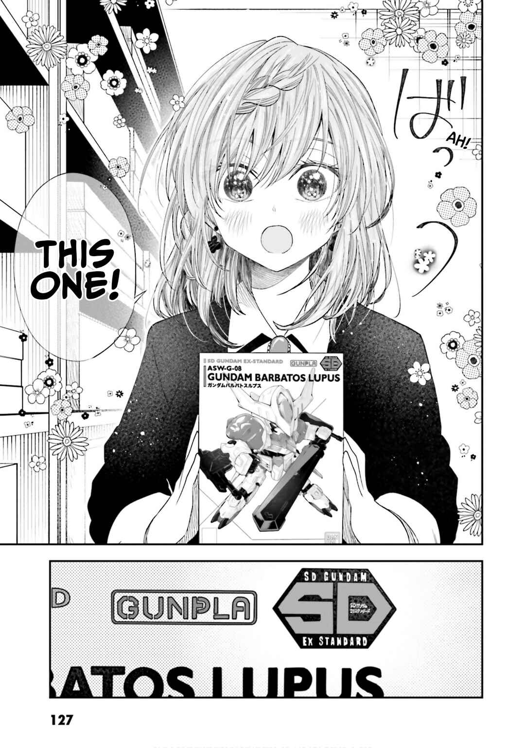 HG ni Koisuru Futari Chapter 25 - Page 10