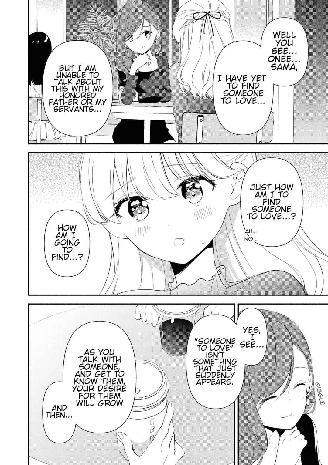 Lez Fuuzoku Anthology Chapter 2 - Page 4
