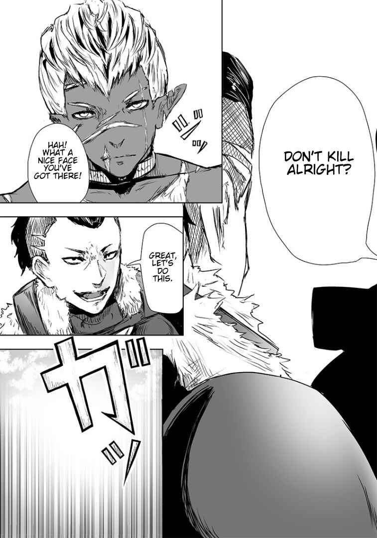 Ore dake Fuguu Skill no Isekai Shoukan Hangyakuki ~Saijaku Skill "Kyuushuu" ga Subete wo Nomikomu made~ Chapter 14 - Page 20