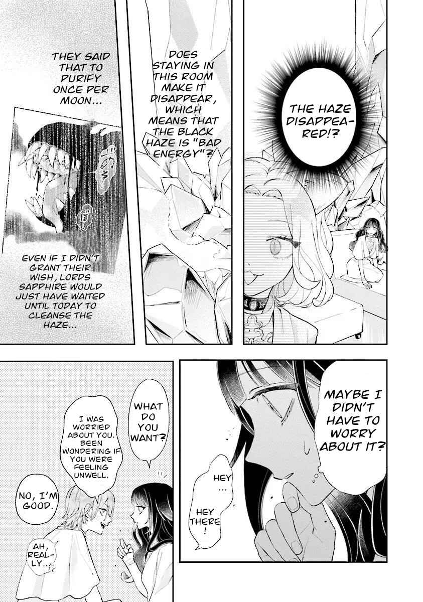 Tetsu Sabi to 1000 Carat Chapter 5 - Page 11