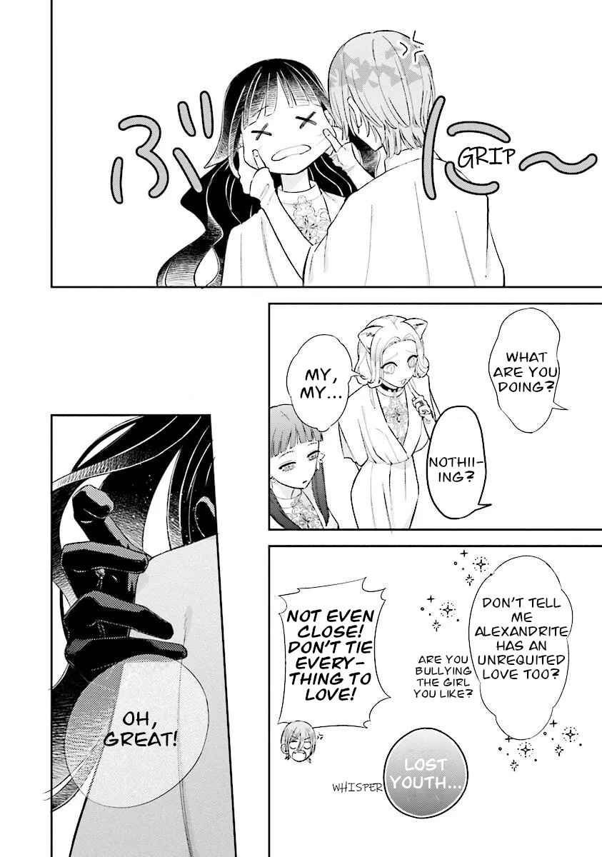 Tetsu Sabi to 1000 Carat Chapter 5 - Page 18