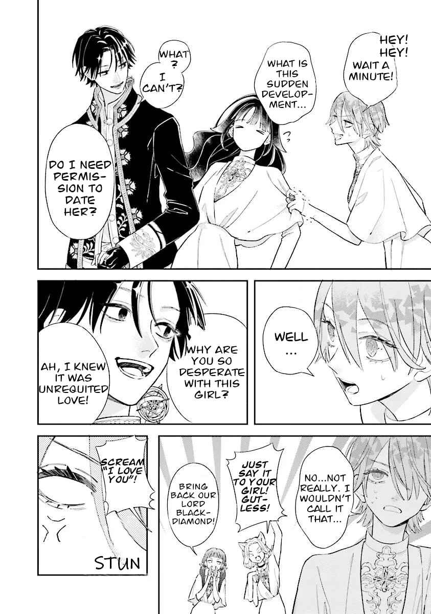 Tetsu Sabi to 1000 Carat Chapter 5 - Page 20