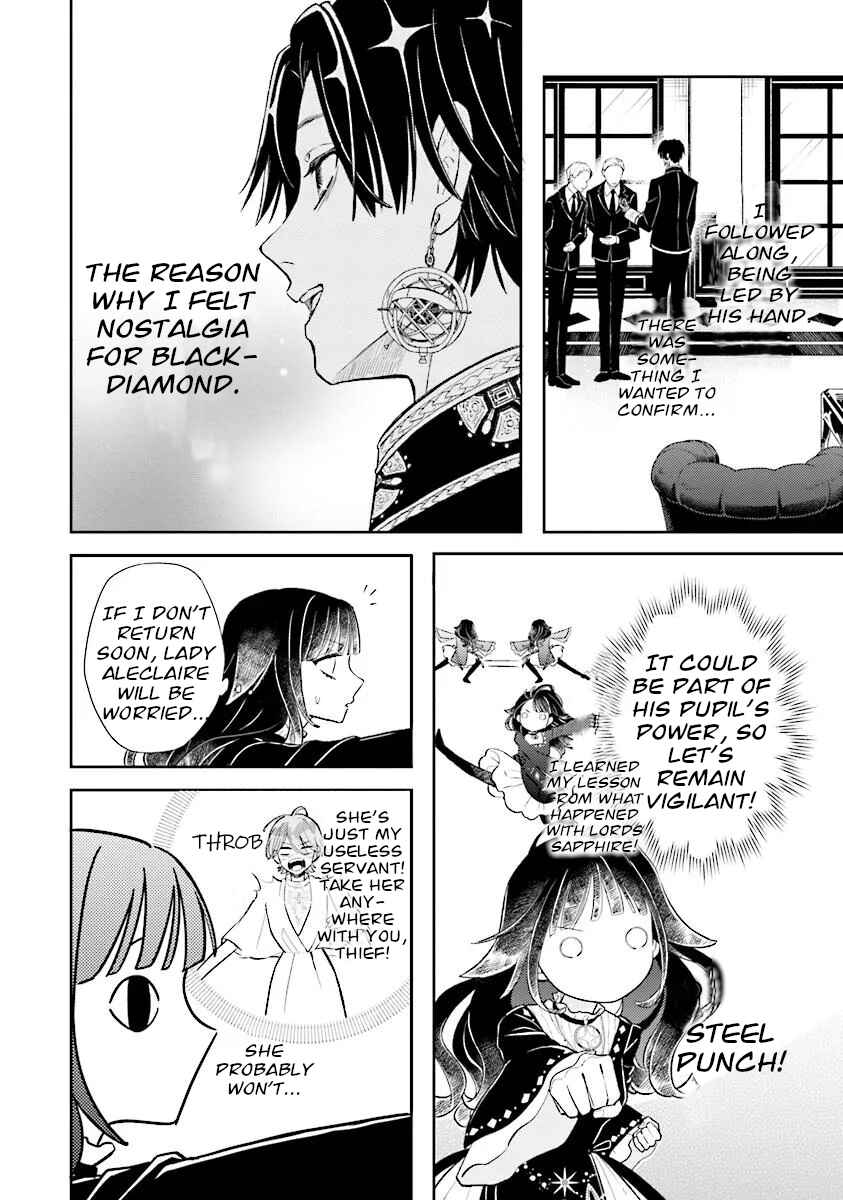 Tetsu Sabi to 1000 Carat Chapter 5 - Page 24