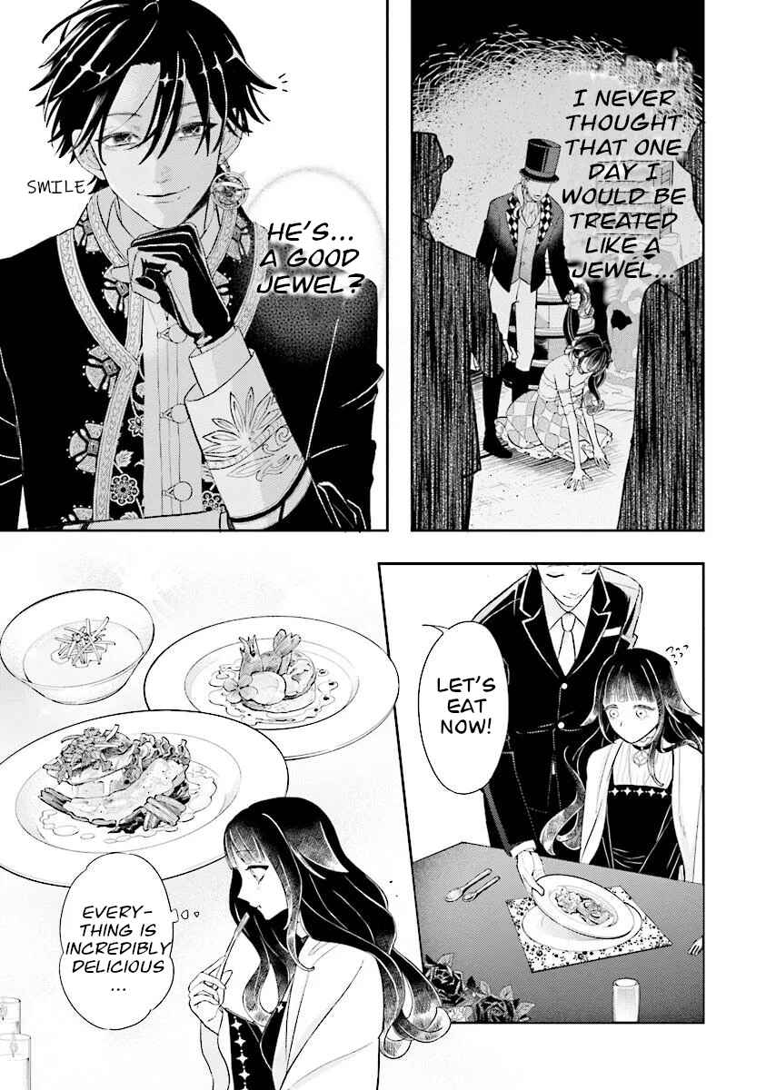 Tetsu Sabi to 1000 Carat Chapter 5 - Page 27