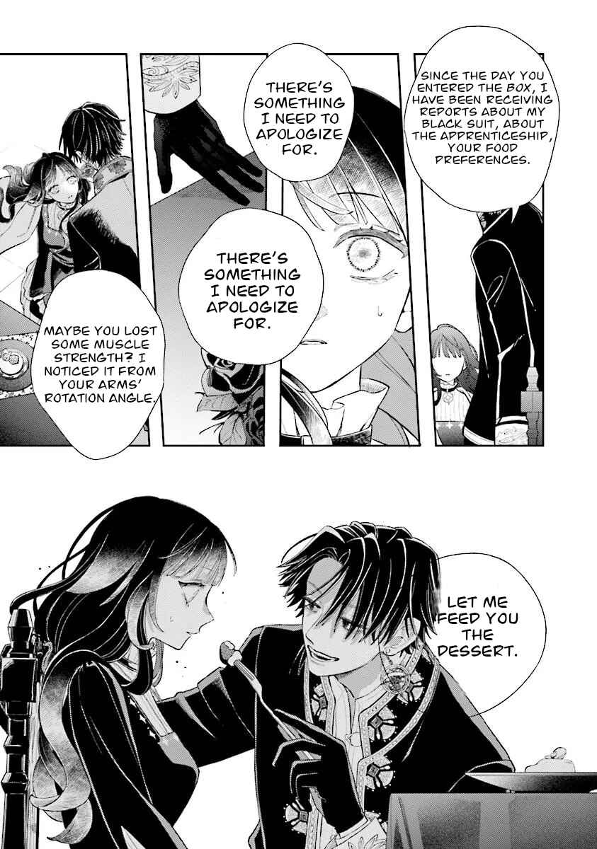 Tetsu Sabi to 1000 Carat Chapter 5 - Page 29