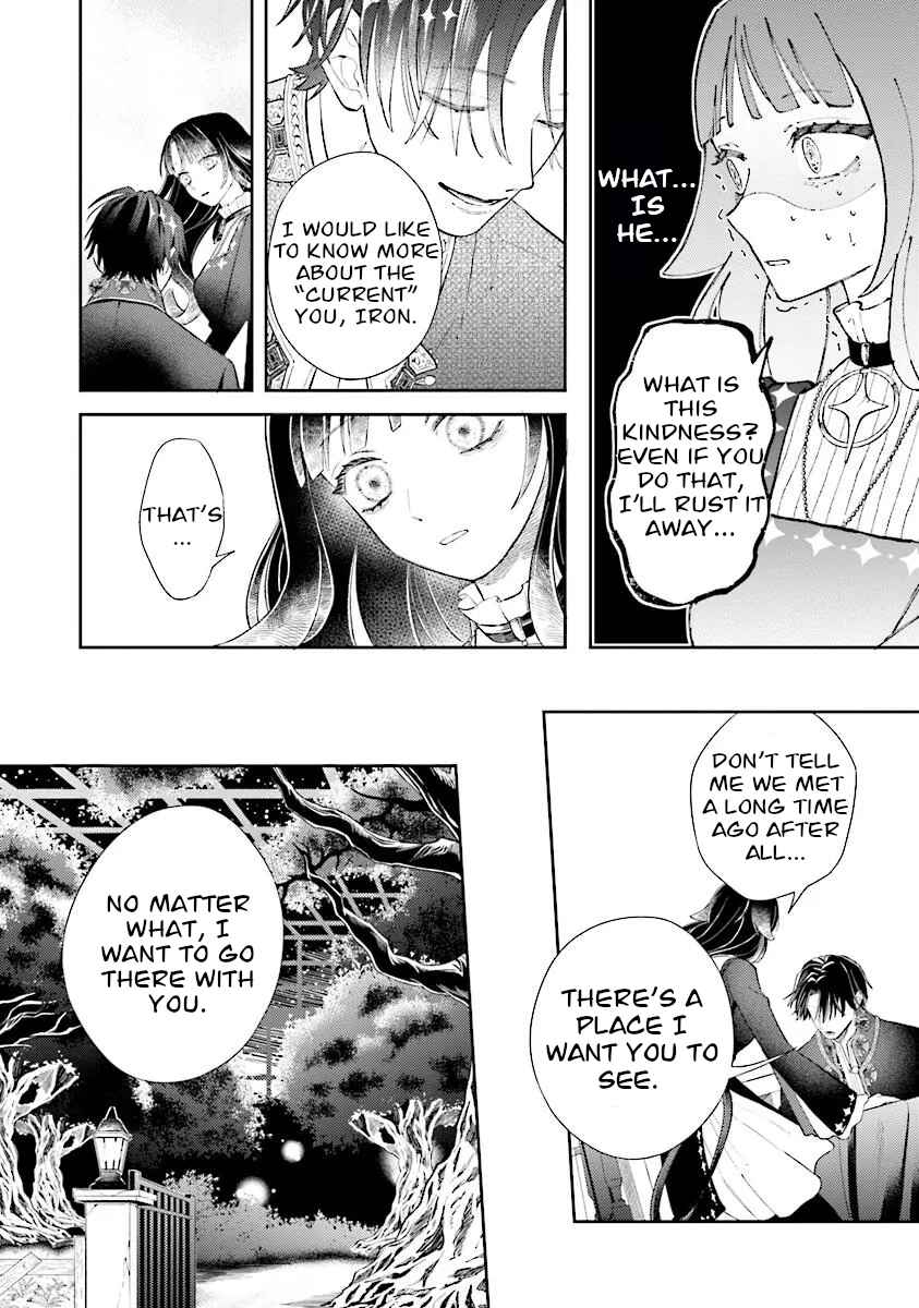 Tetsu Sabi to 1000 Carat Chapter 5 - Page 30