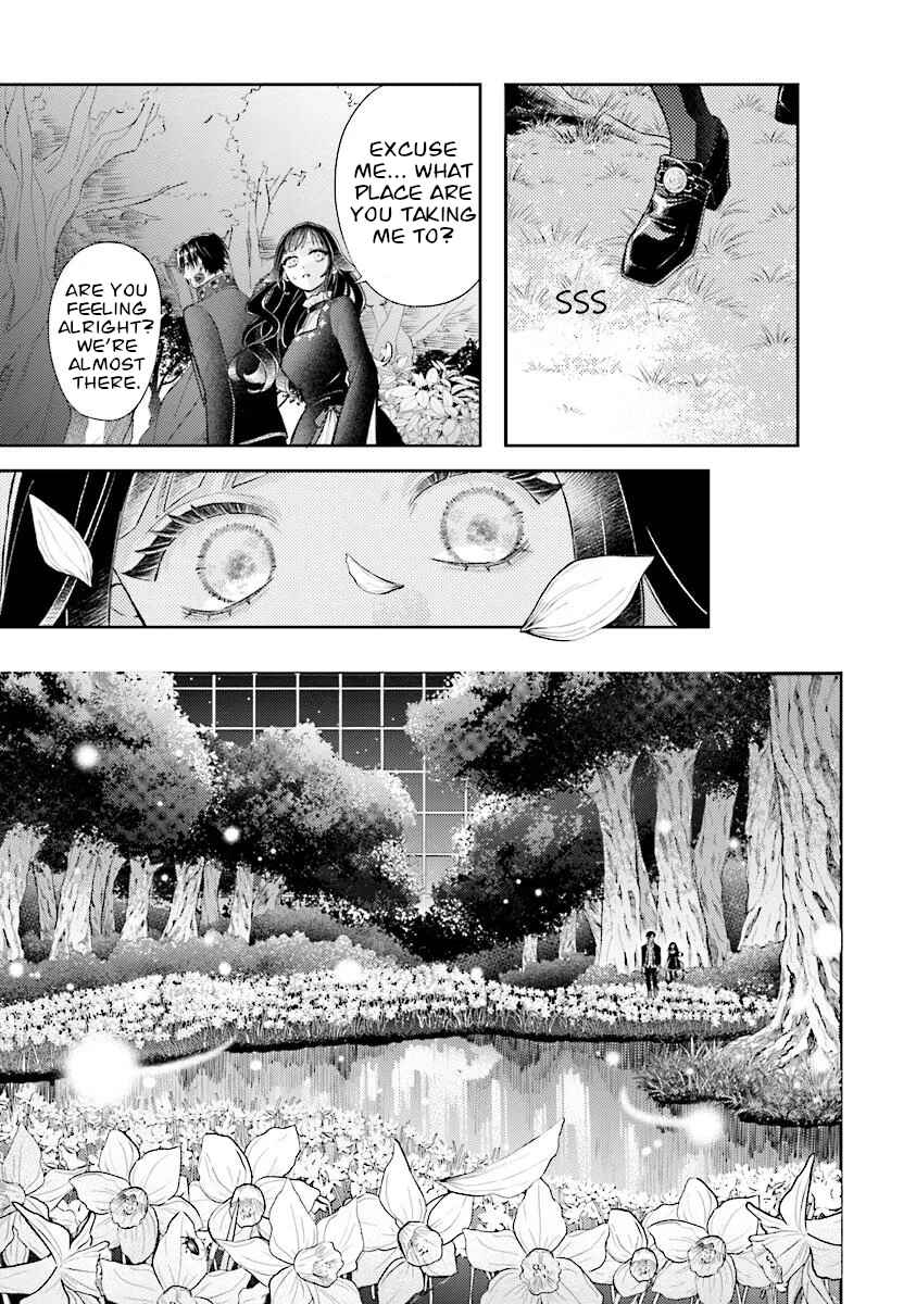 Tetsu Sabi to 1000 Carat Chapter 5 - Page 31