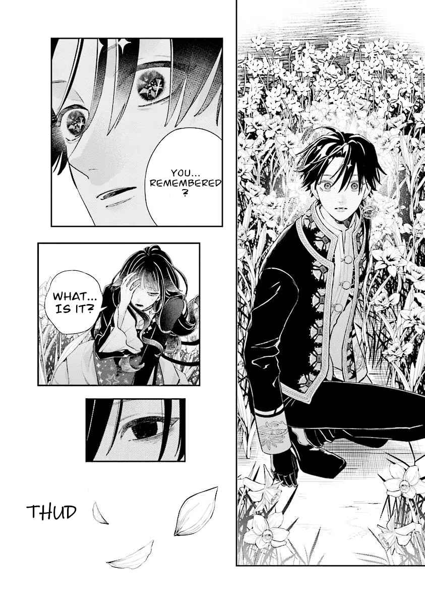 Tetsu Sabi to 1000 Carat Chapter 5 - Page 34