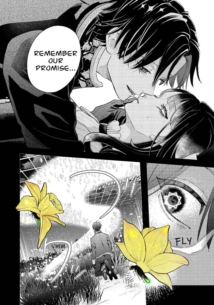 Tetsu Sabi to 1000 Carat Chapter 5 - Page 36