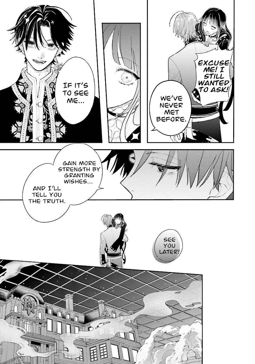 Tetsu Sabi to 1000 Carat Chapter 5 - Page 39
