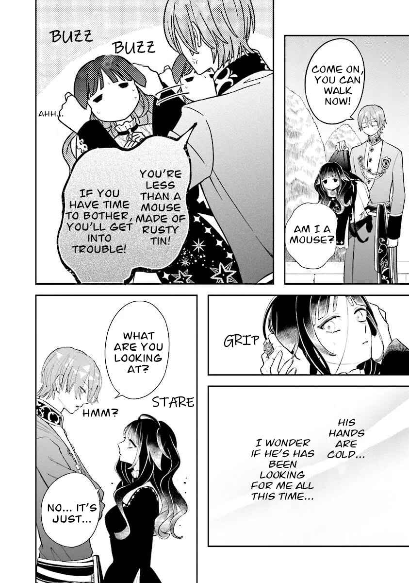 Tetsu Sabi to 1000 Carat Chapter 5 - Page 40