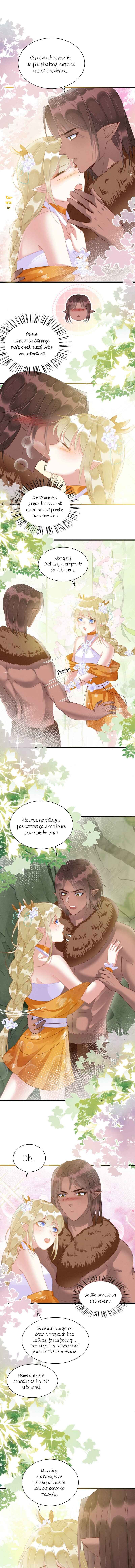 Help! I Had Transmigrated and My Snake Husband Pampered Me Too Much Chapter 11 - Page 13