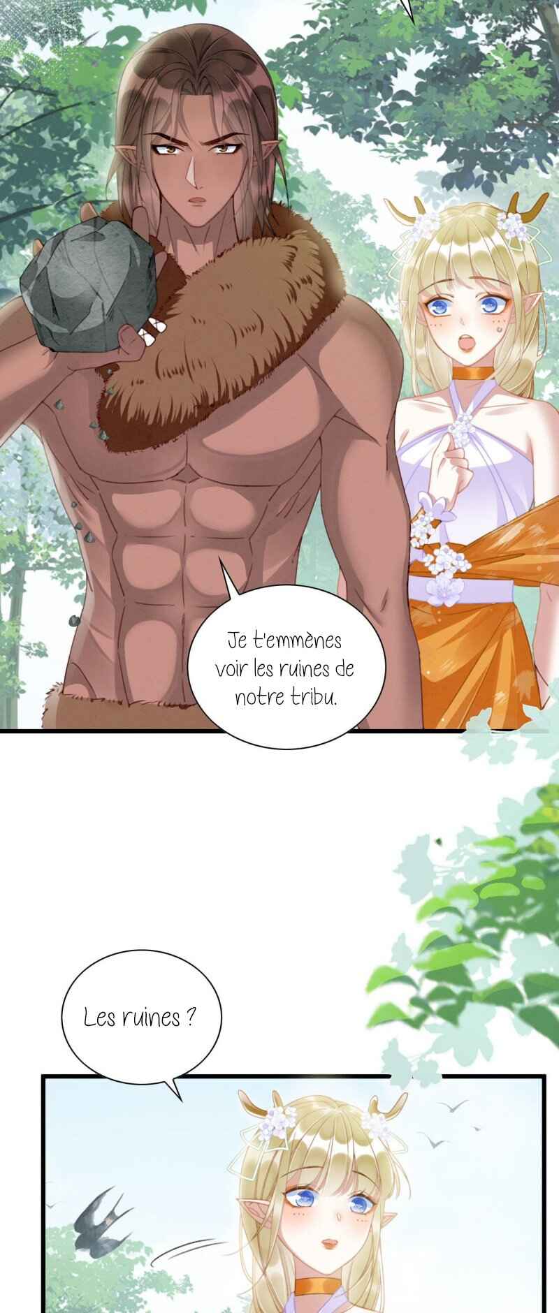 Help! I Had Transmigrated and My Snake Husband Pampered Me Too Much Chapter 11 - Page 6