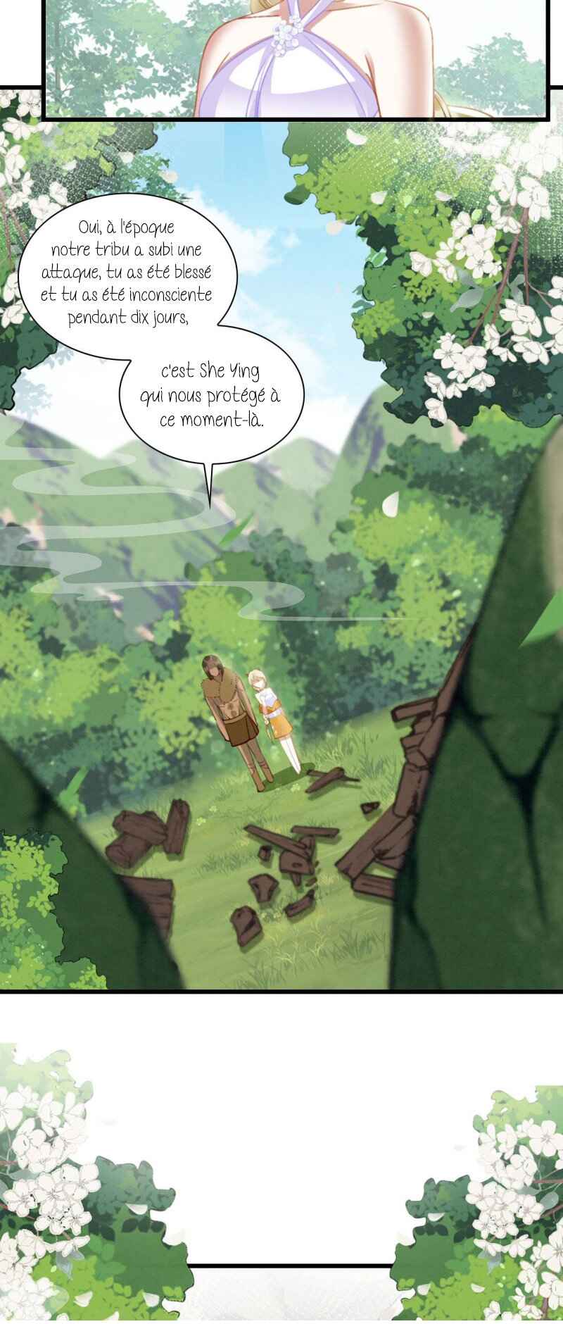 Help! I Had Transmigrated and My Snake Husband Pampered Me Too Much Chapter 11 - Page 7