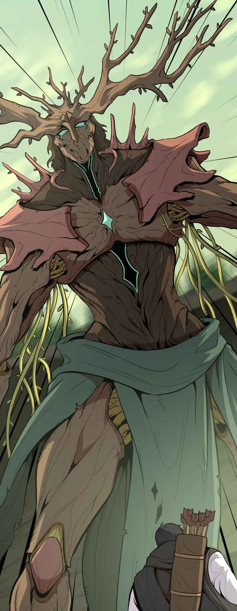 Primal Hunter Chapter 58 - Page 47